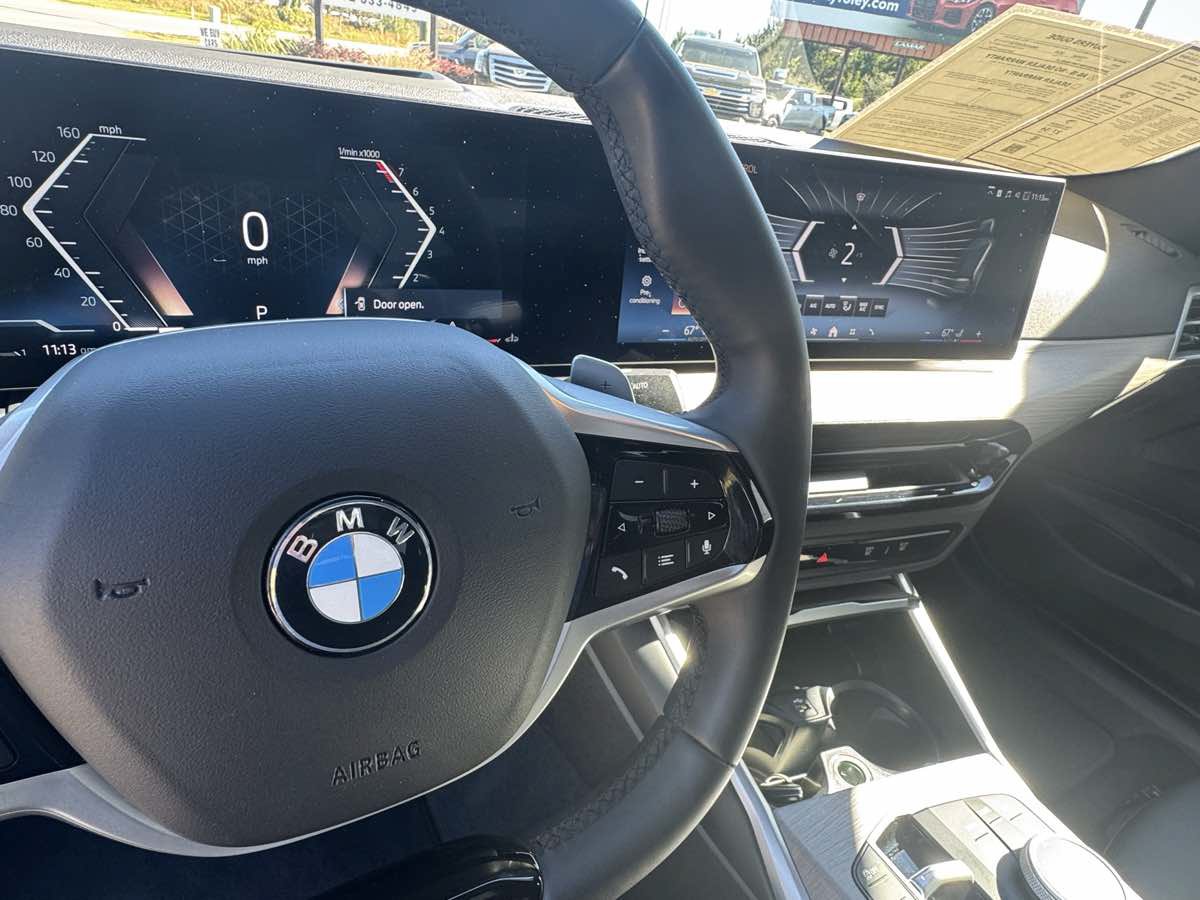 Used 2025 BMW 430i xDrive Coupe AWD/4WD image 14
