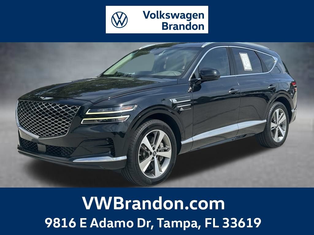 Used 2023 Genesis GV80 3.5T