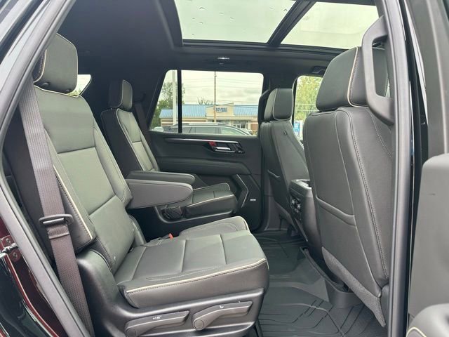 New 2025 Chevrolet Tahoe Premier w/ Sun And Tow Package image 12