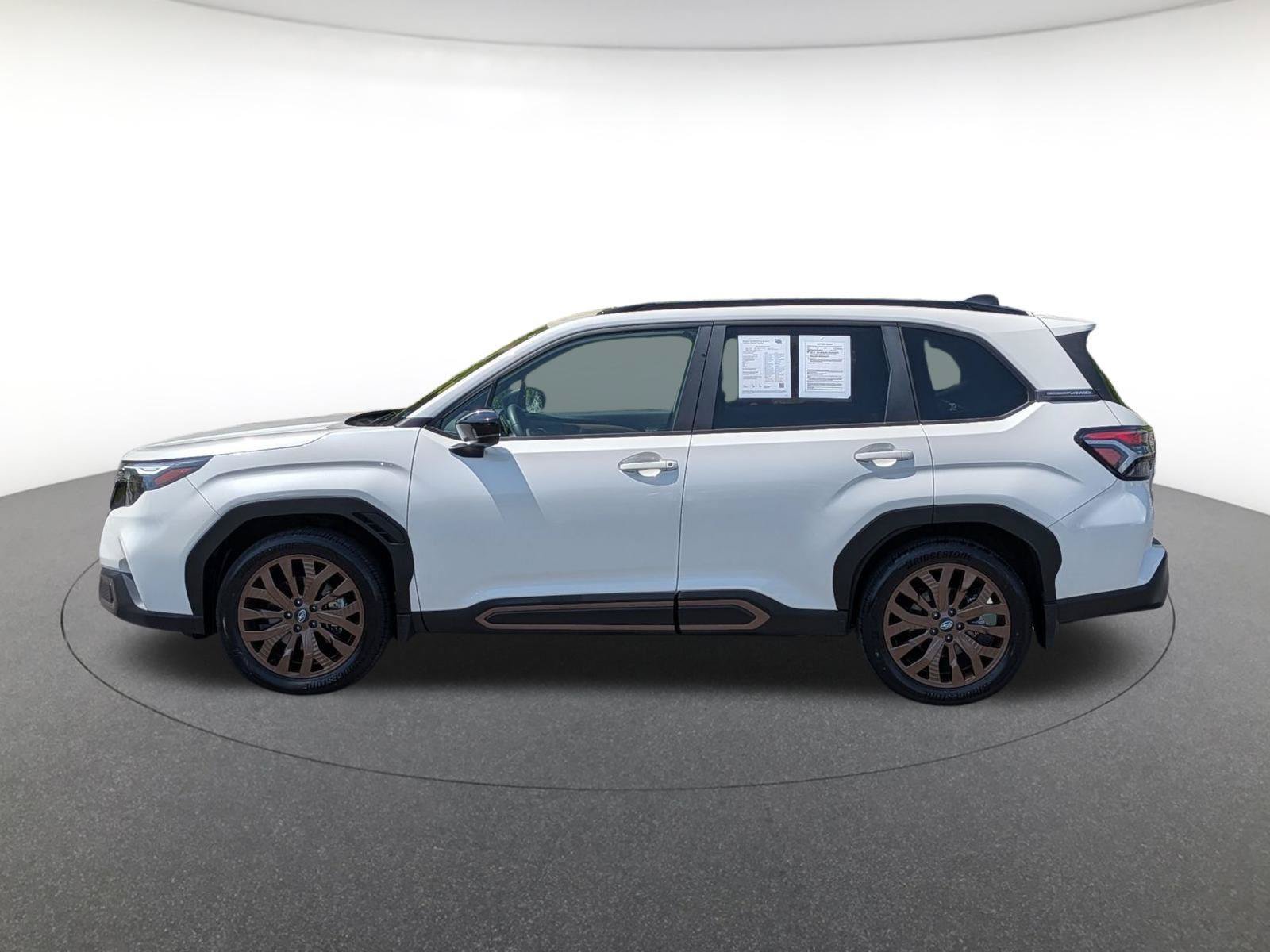 Certified 2025 Subaru Forester Sport AWD/4WD image 4