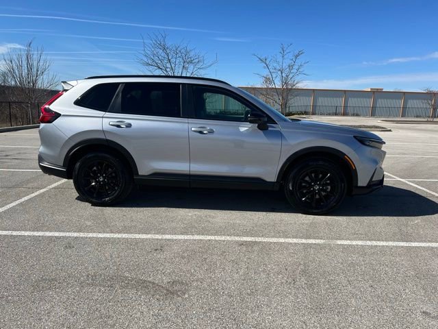 Certified 2026 Honda CR-V Sport-L image 10
