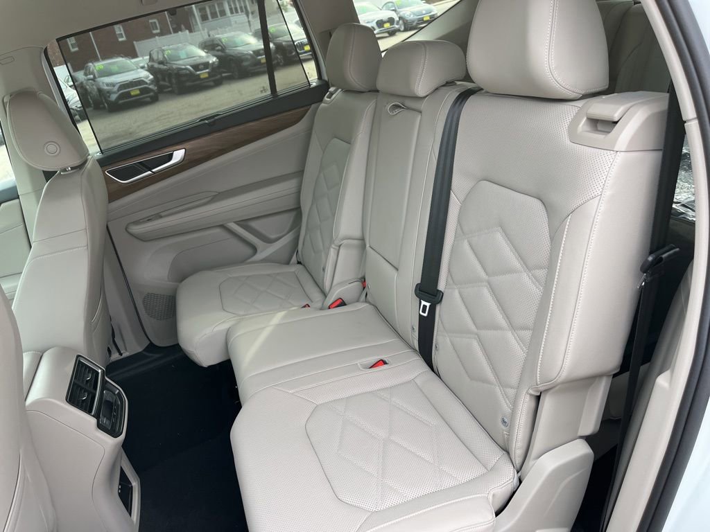 New 2025 Volkswagen Atlas SE AWD/4WD image 14