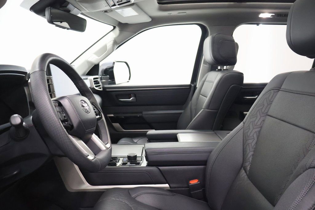 Used 2023 Toyota Sequoia Limited image 13