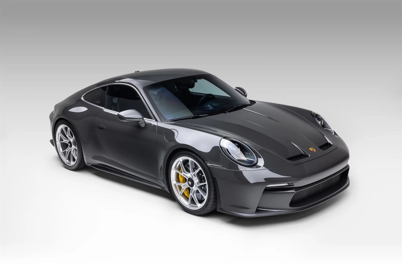 Certified 2022 Porsche 911 GT3 RWD image 4