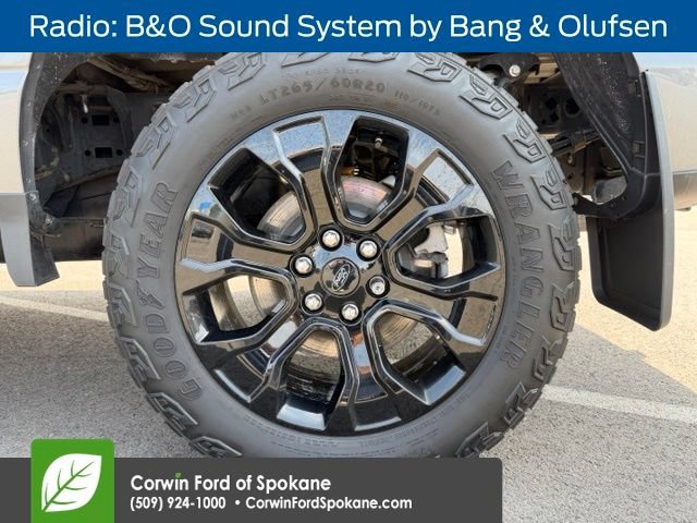 Used 2023 Ford F150 Lariat w/ Equipment Group 502A High AWD/4WD image 10