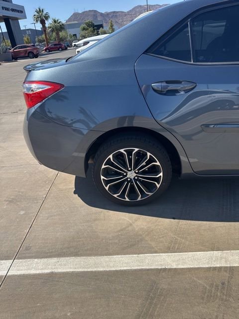Used 2014 Toyota Corolla S FWD image 10