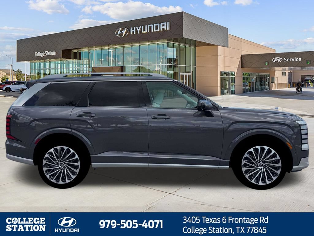 New 2026 Hyundai Palisade Calligraphy FWD image 9