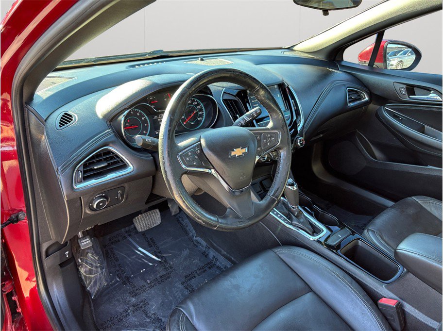 Used 2018 Chevrolet Cruze Premier w/ RS Package image 6