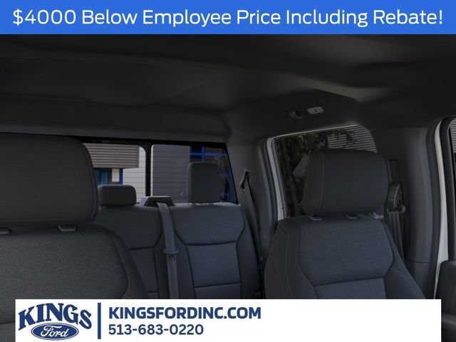 New 2026 Ford F150 XLT w/ Equipment Group 302A MID AWD/4WD image 22