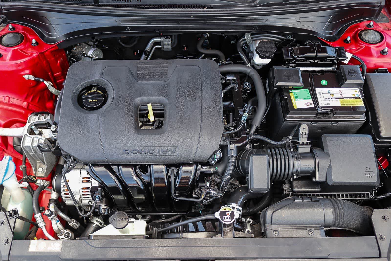 Used 2020 Kia Forte LXS FWD image 26