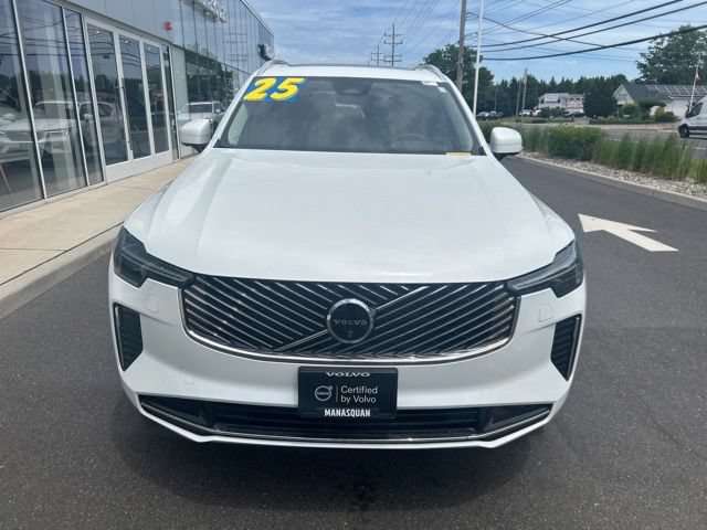 Certified 2025 Volvo XC90 B6 Plus AWD/4WD image 7