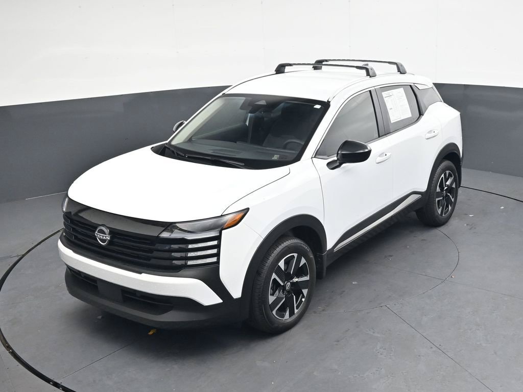 Certified 2026 Nissan Kicks SV w/ Cold Weather Package AWD/4WD image 33