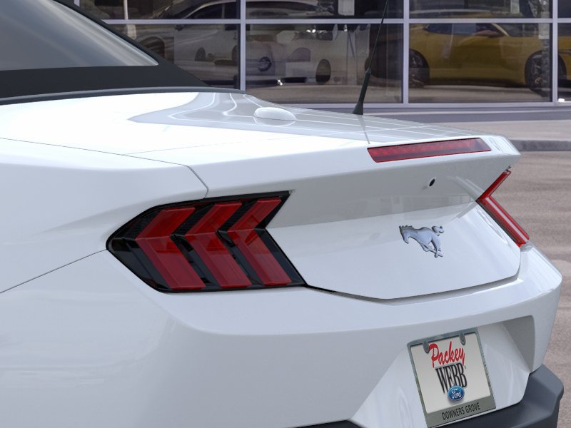 New 2026 Ford Mustang Premium RWD image 22