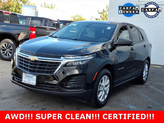 Used 2023 Chevrolet Equinox LS w/ LS Convenience Package image 3