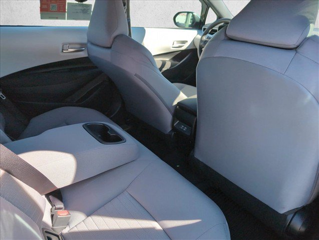 New 2027 Toyota Corolla SE FWD image 30