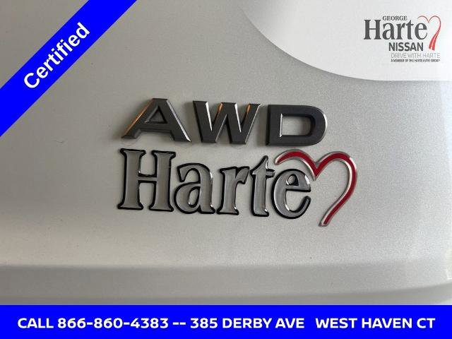 Certified 2025 Nissan Rogue S image 18