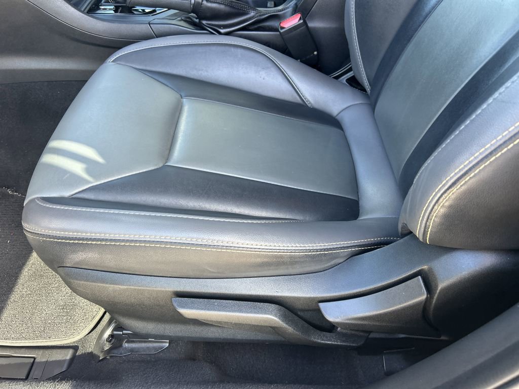 Certified 2021 Subaru Crosstrek 2.5i Sport w/ Moonroof Package image 19