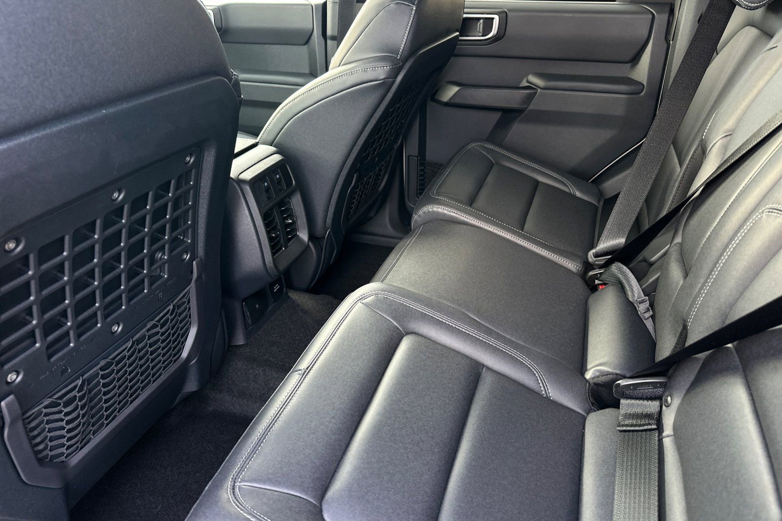 New 2026 Ford Bronco Big Bend image 11