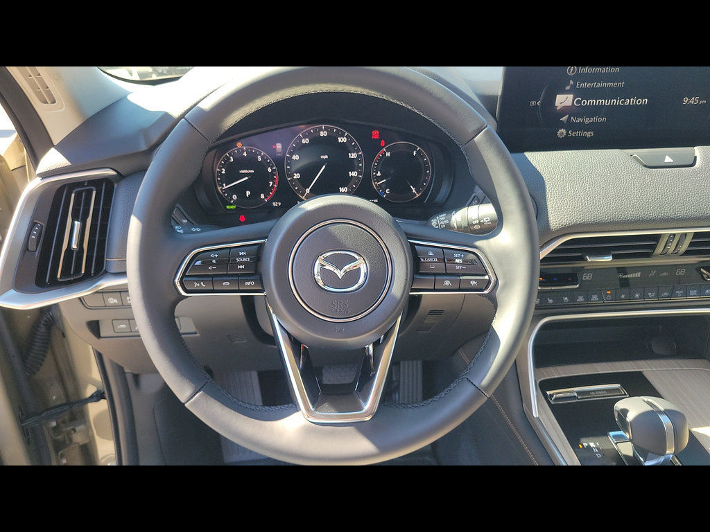 New 2026 MAZDA CX-70 3.3 Turbo w/ Premium Package AWD/4WD image 24