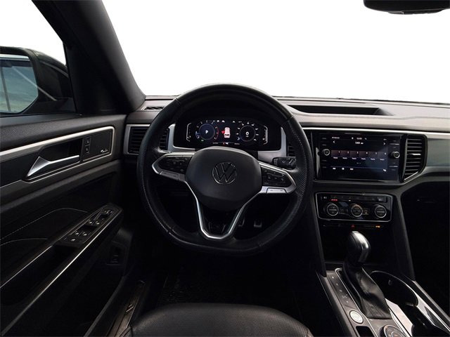 Used 2020 Volkswagen Atlas Cross Sport SEL Premium R-Line image 13
