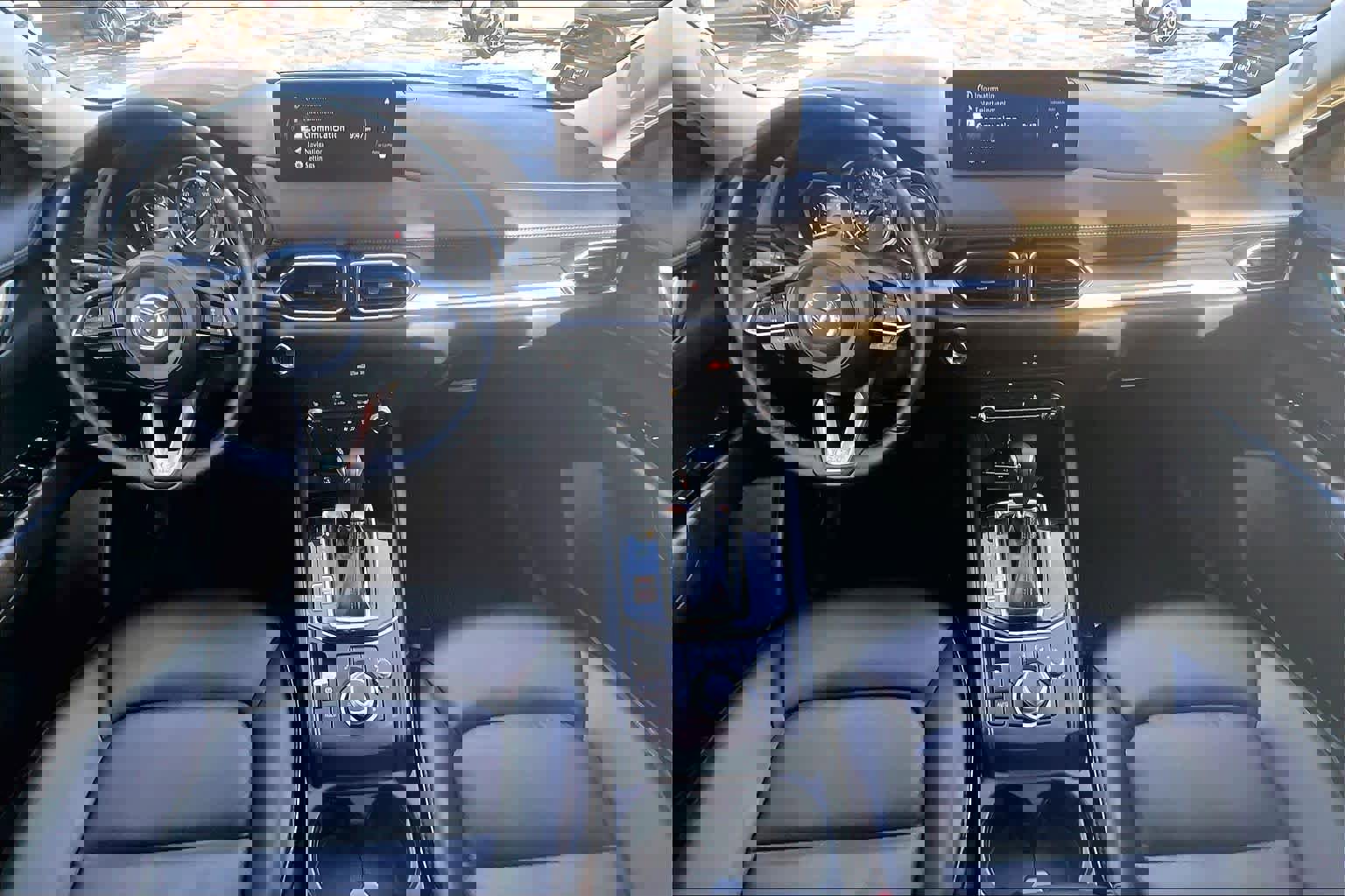 Used 2025 MAZDA CX-5 AWD 2.5 S w/ Select Package image 14