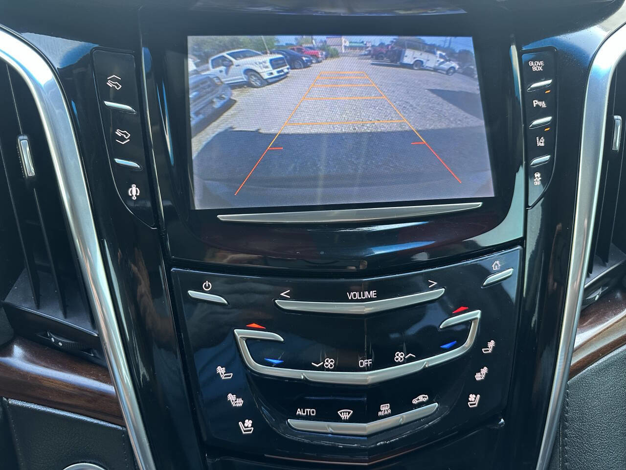 Used 2015 Cadillac Escalade ESV Luxury AWD/4WD image 14