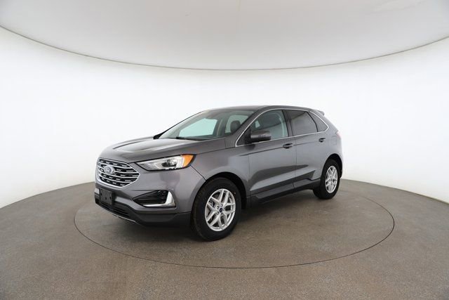 Used 2022 Ford Edge SEL image 2
