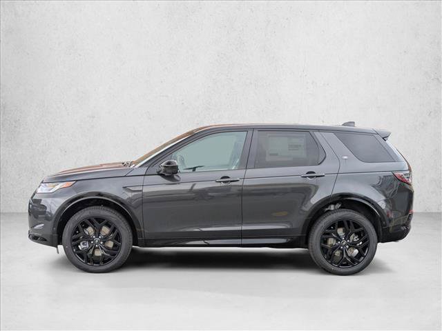 New 2026 Land Rover Discovery Sport Landmark AWD/4WD image 5