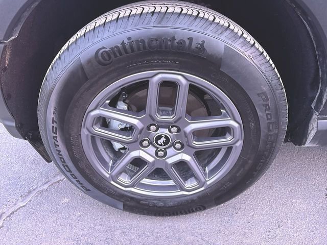 Used 2025 Ford Bronco Sport Big Bend w/ Convenience Package image 32
