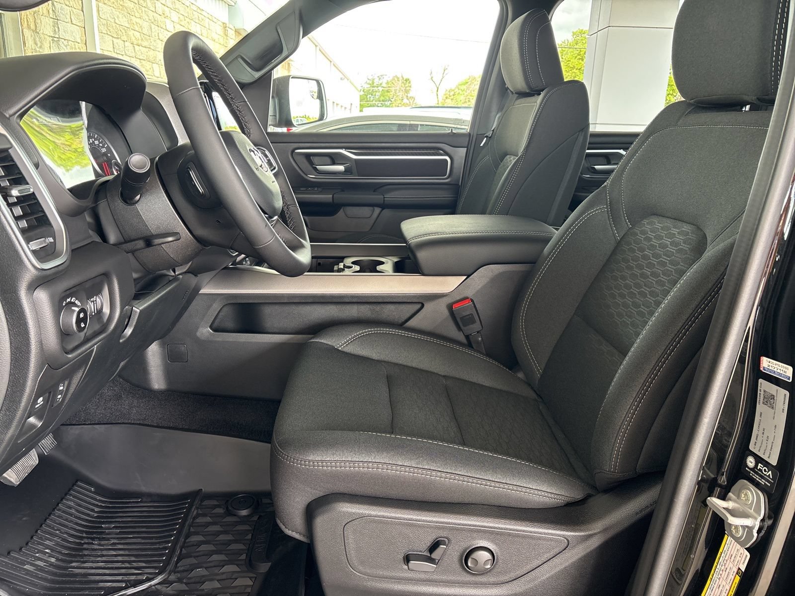 Used 2026 RAM 1500 Lone Star RWD image 14