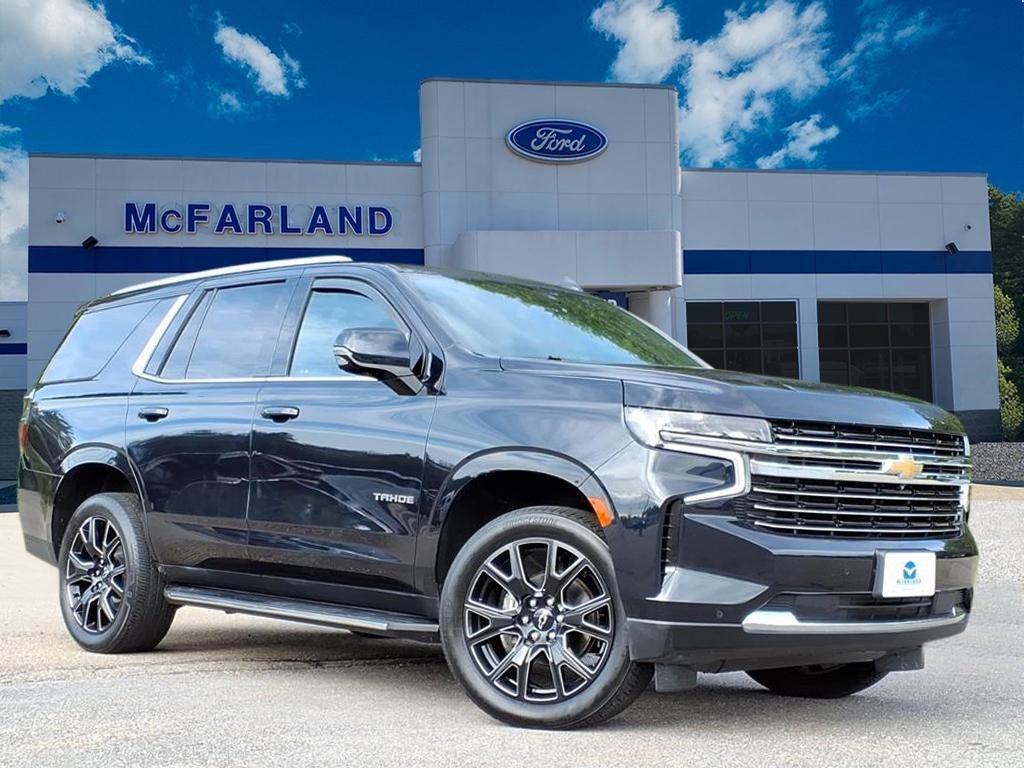Used 2023 Chevrolet Tahoe LT w/ Luxury Package