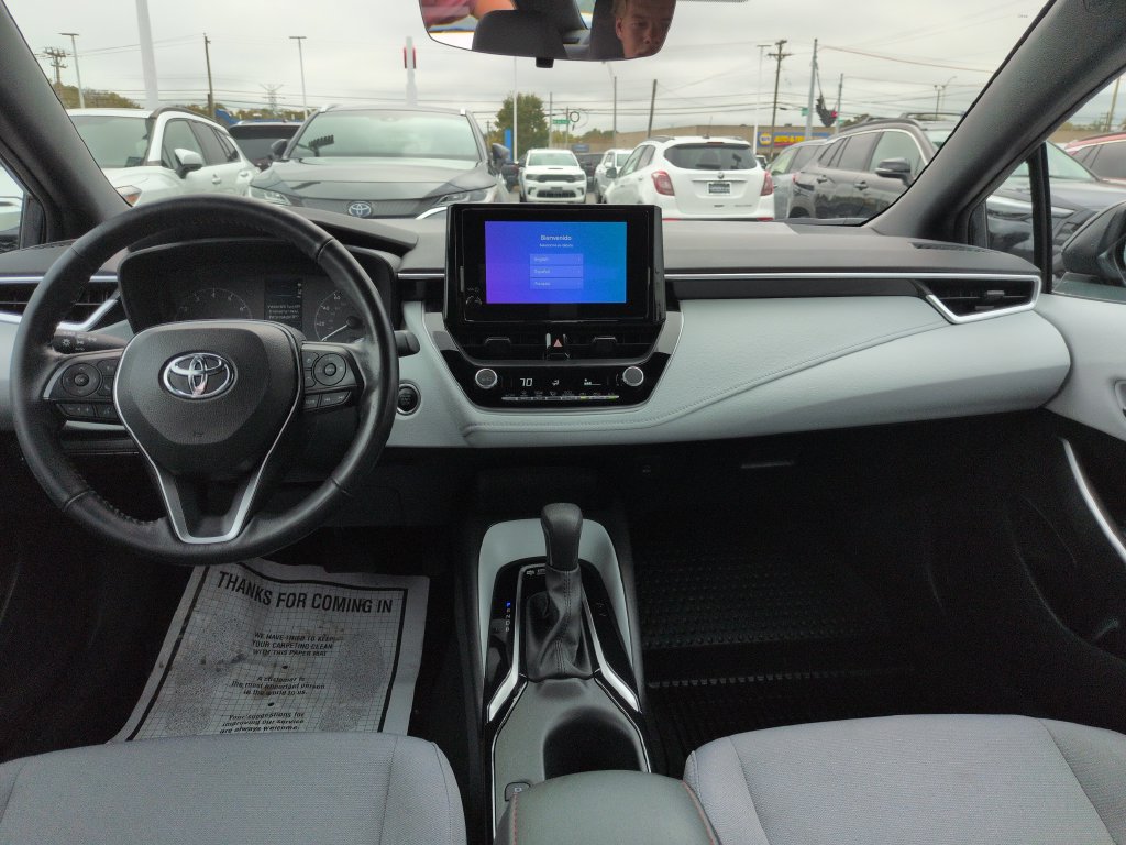 Certified 2023 Toyota Corolla SE FWD image 12