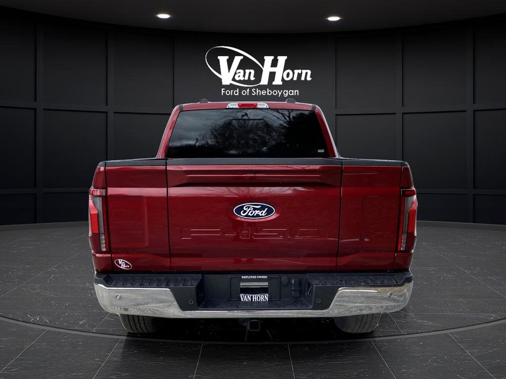 New 2026 Ford F150 Lariat w/ Equipment Group 501A Mid image 15