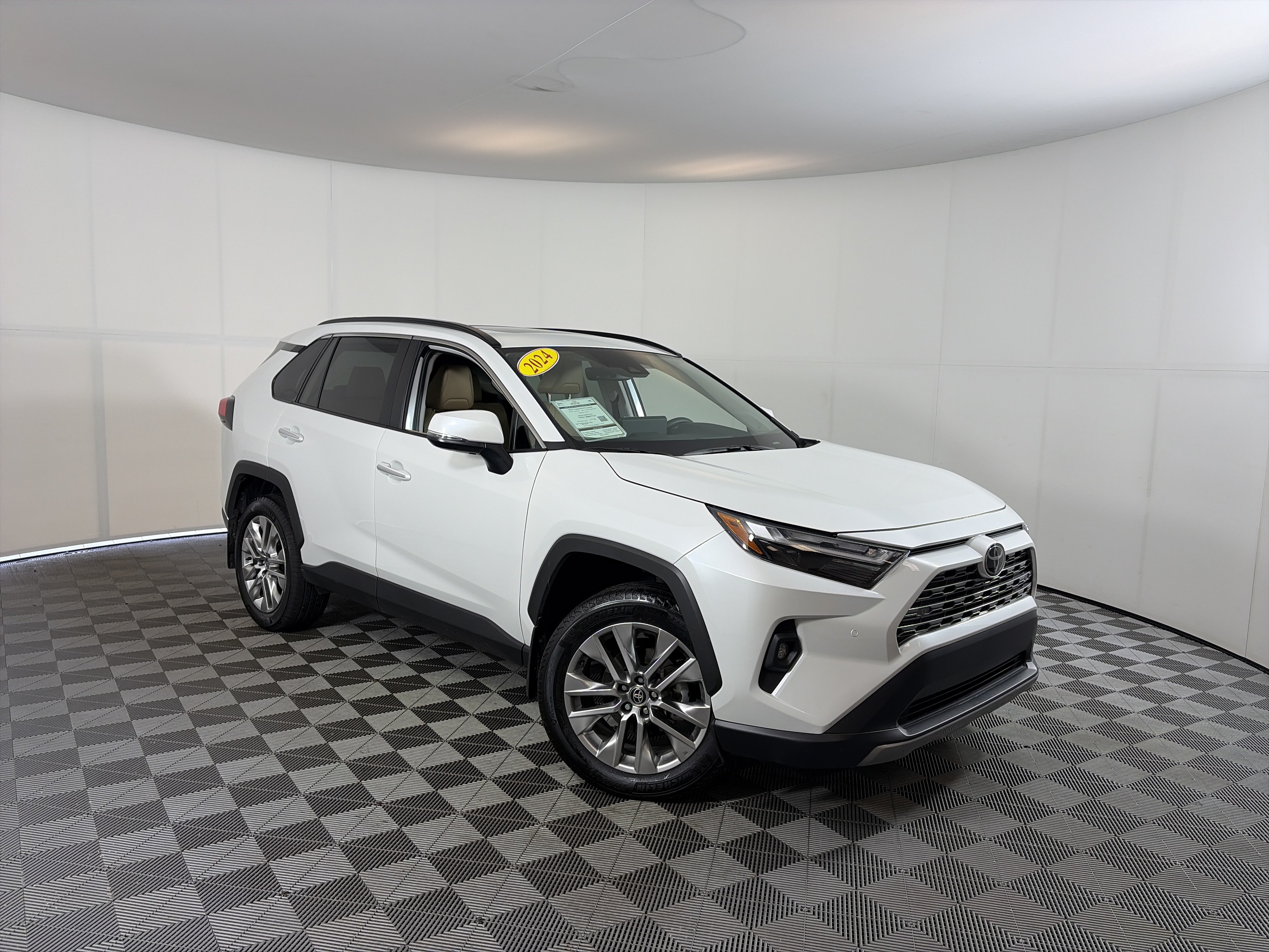 Used 2024 Toyota RAV4 Limited w/ Weather Package