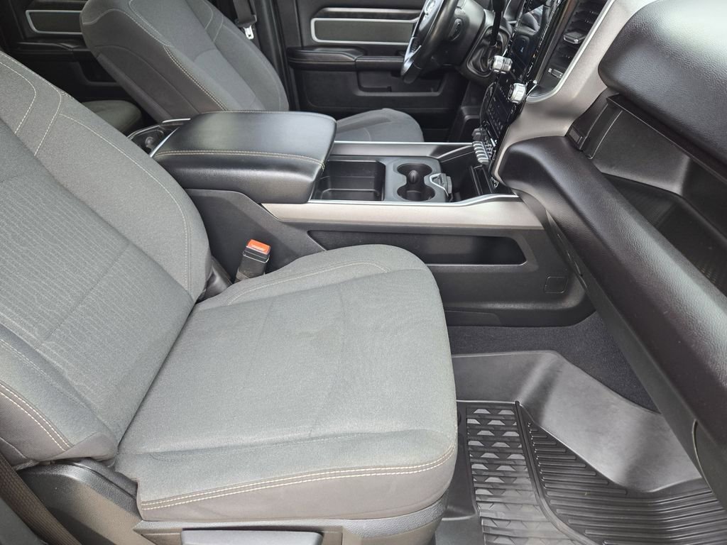 Used 2023 RAM 3500 Big Horn w/ Level 1 Equipment Group image 16