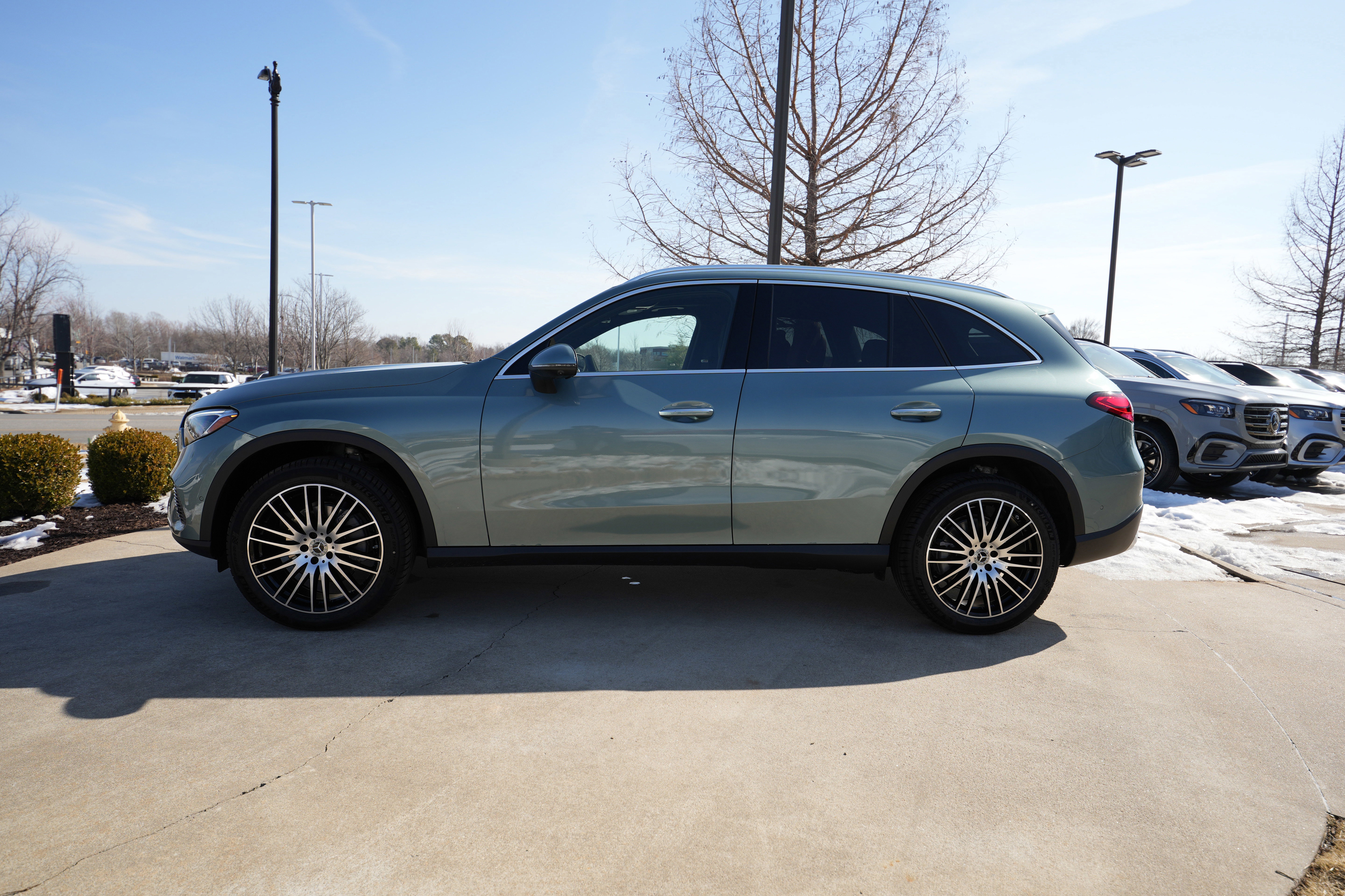 New 2026 Mercedes-Benz GLC 300 GLC 300 image 4