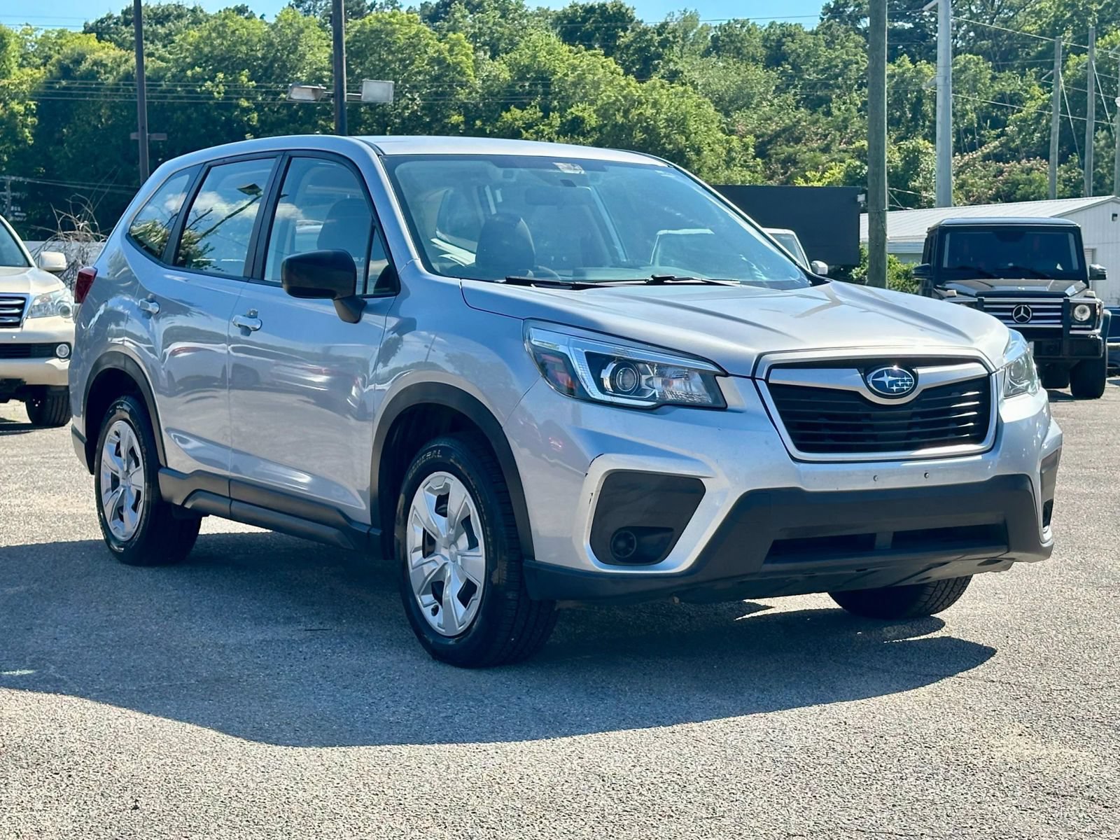 Used 2019 Subaru Forester