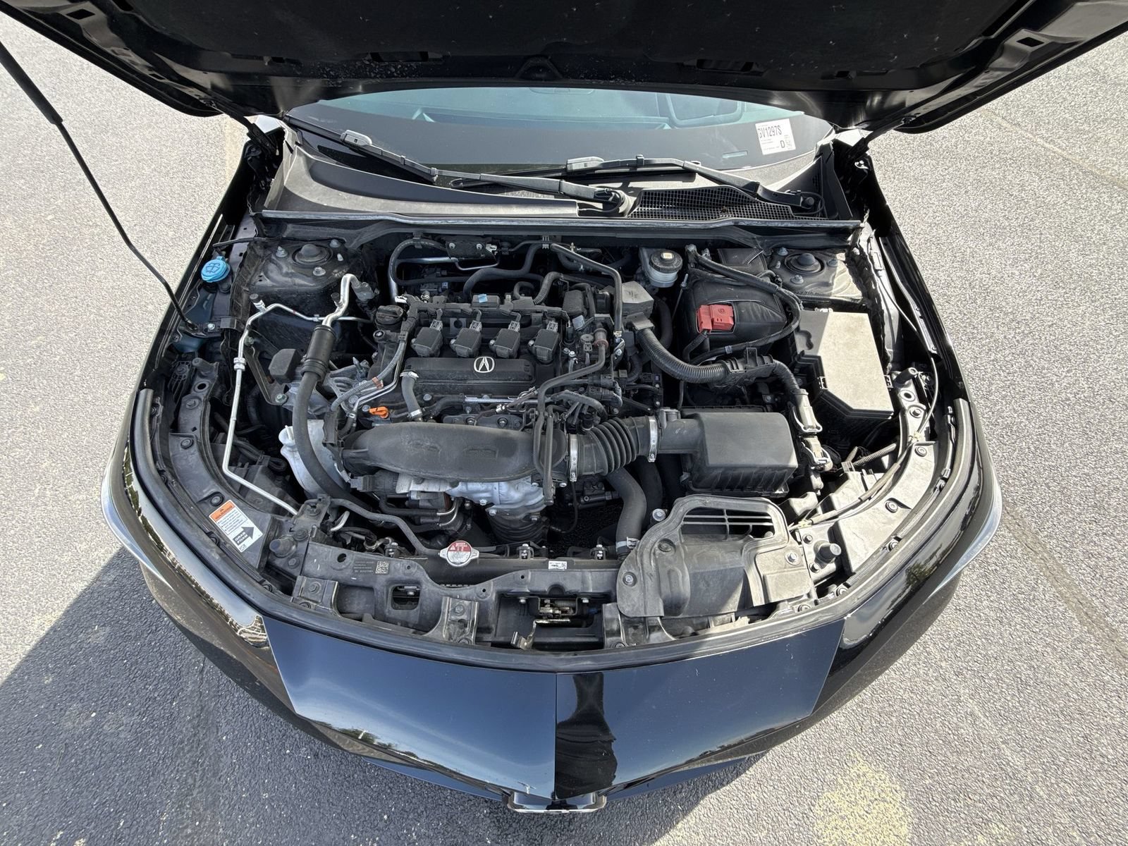 Used 2023 Acura Integra A-Spec FWD image 26