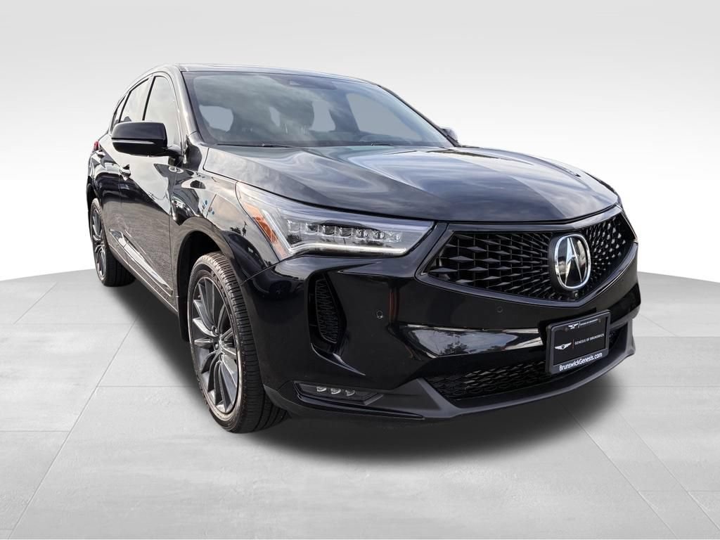 Used 2024 Acura RDX A-Spec AWD/4WD image 1