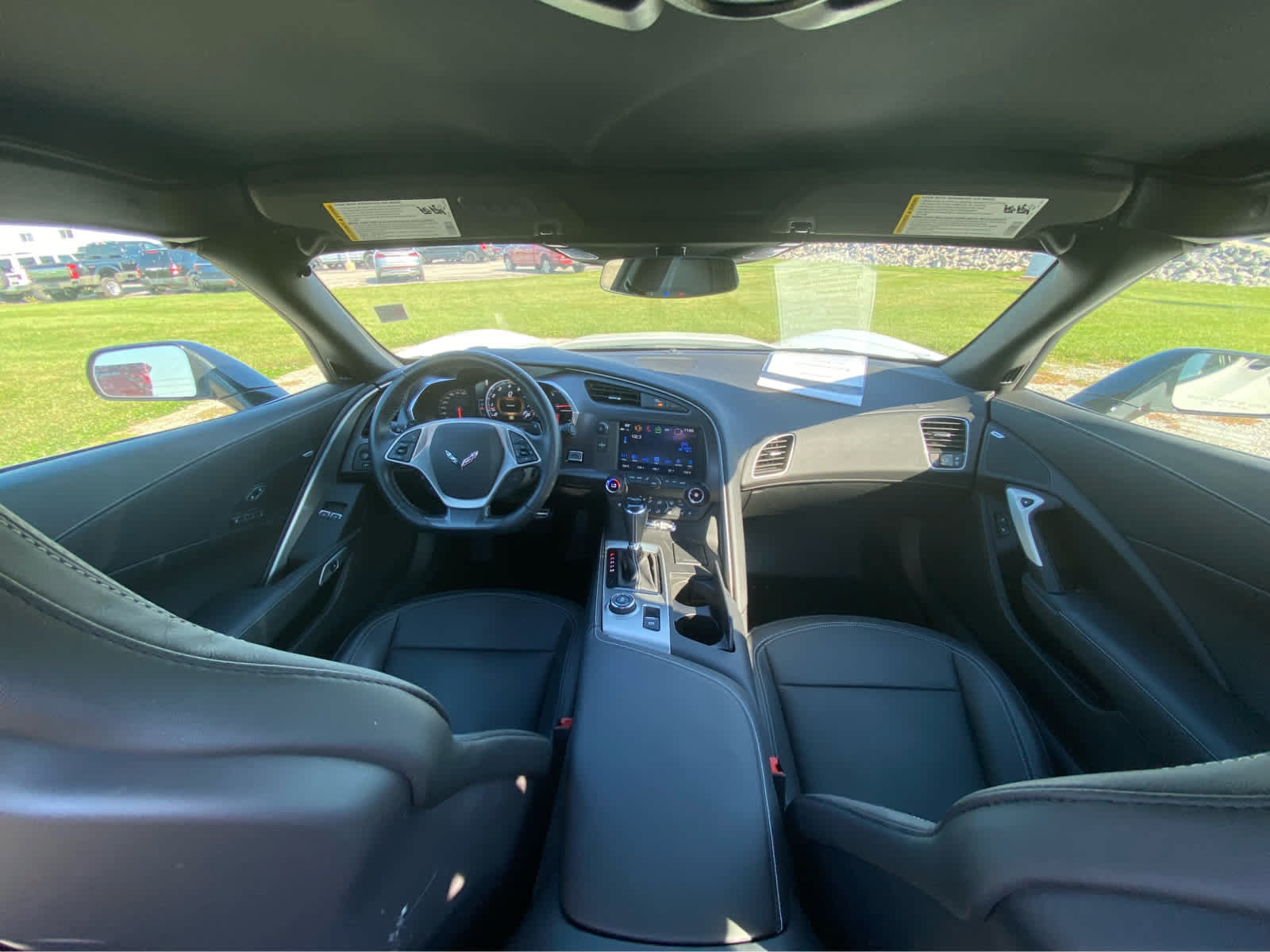 Used 2019 Chevrolet Corvette Grand Sport RWD image 23