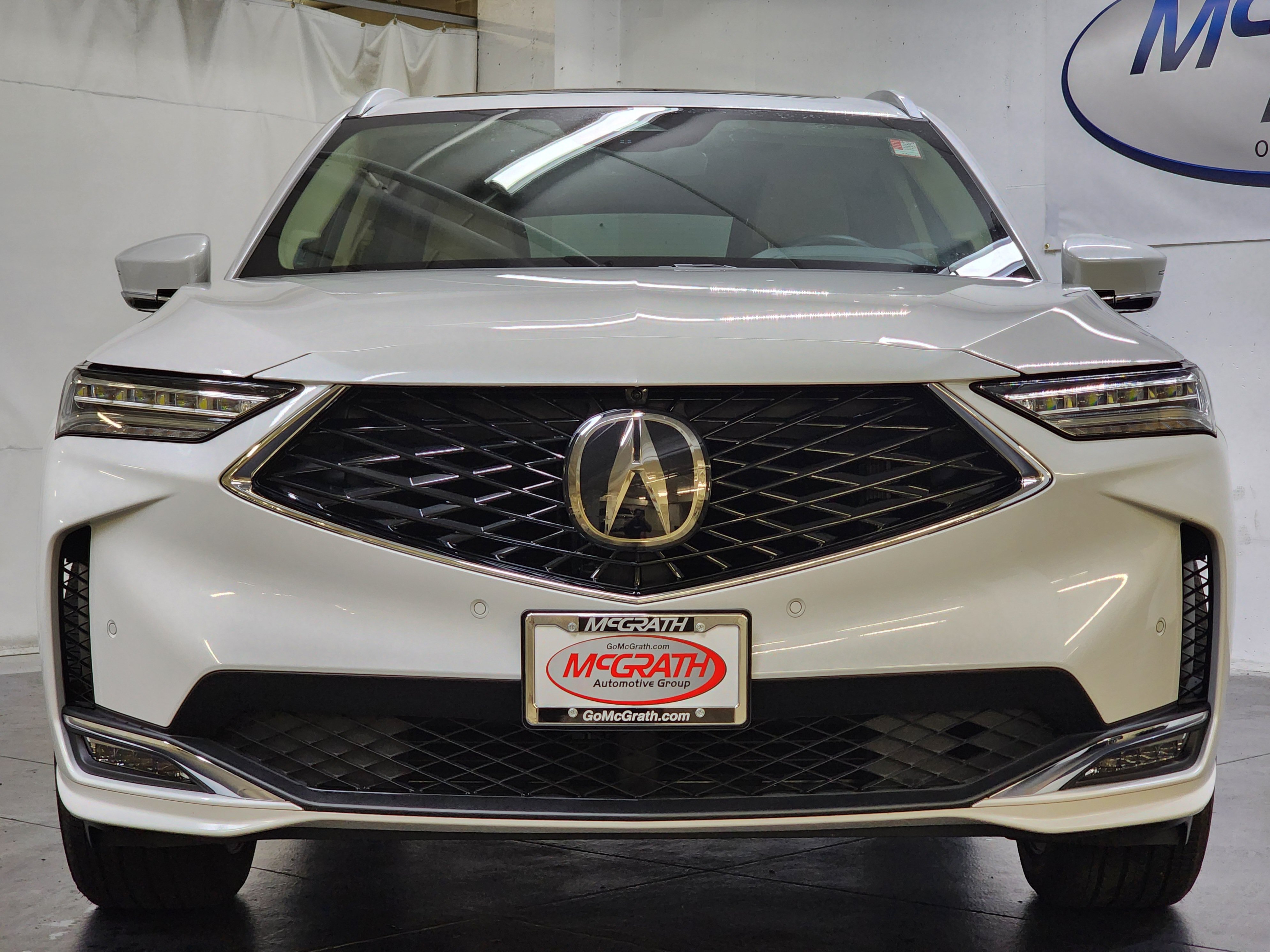 Certified 2026 Acura MDX w/ Advance Package AWD/4WD image 12