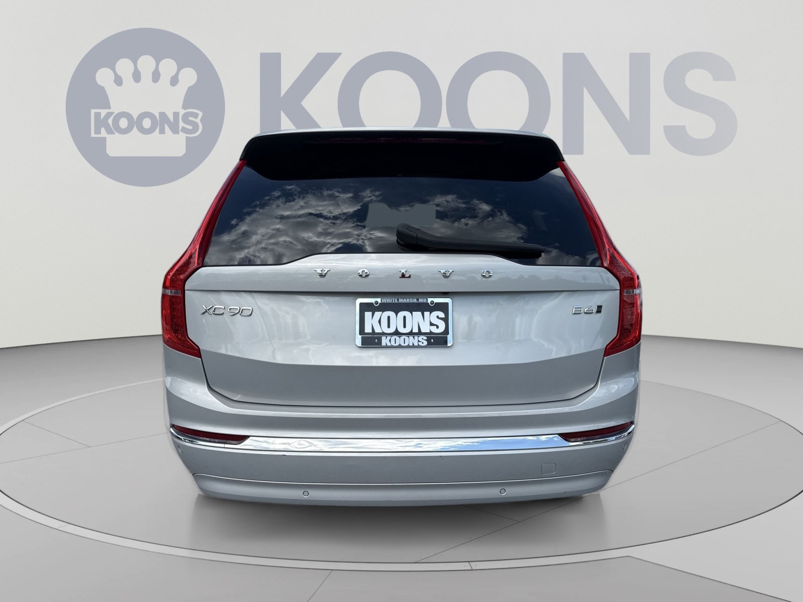 Used 2023 Volvo XC90 B6 Plus w/ Protection Package AWD/4WD image 5