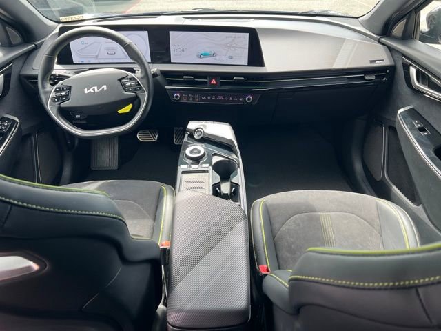 Certified 2023 Kia EV6 GT AWD/4WD image 14