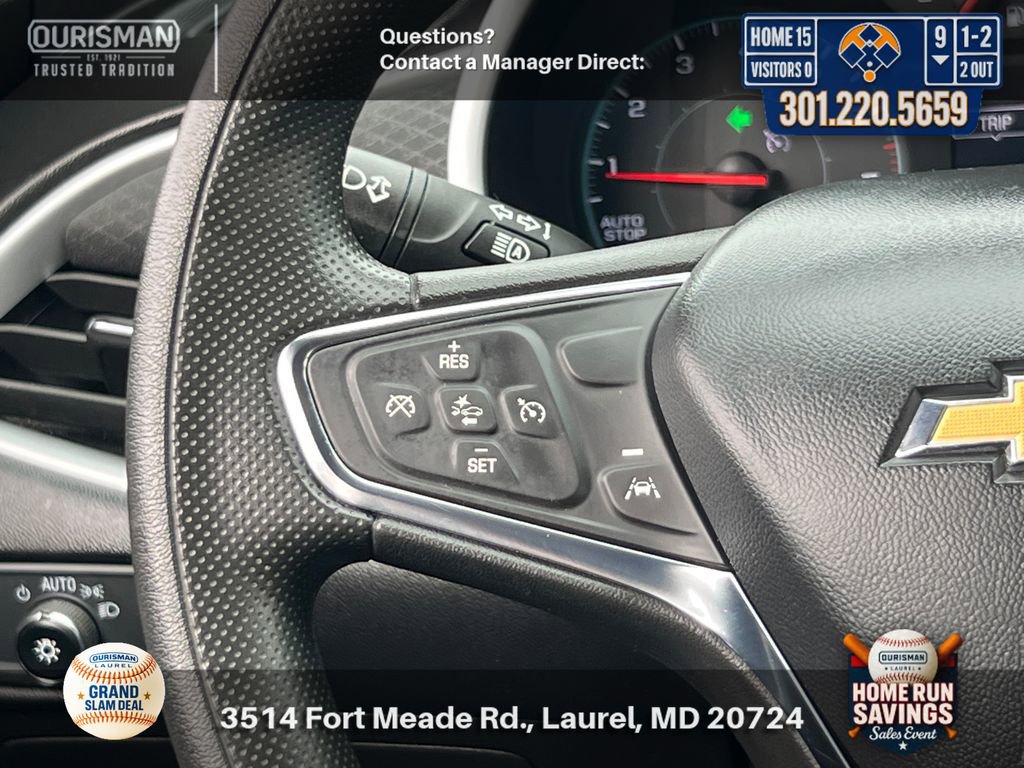 Used 2023 Chevrolet Malibu LT FWD image 27