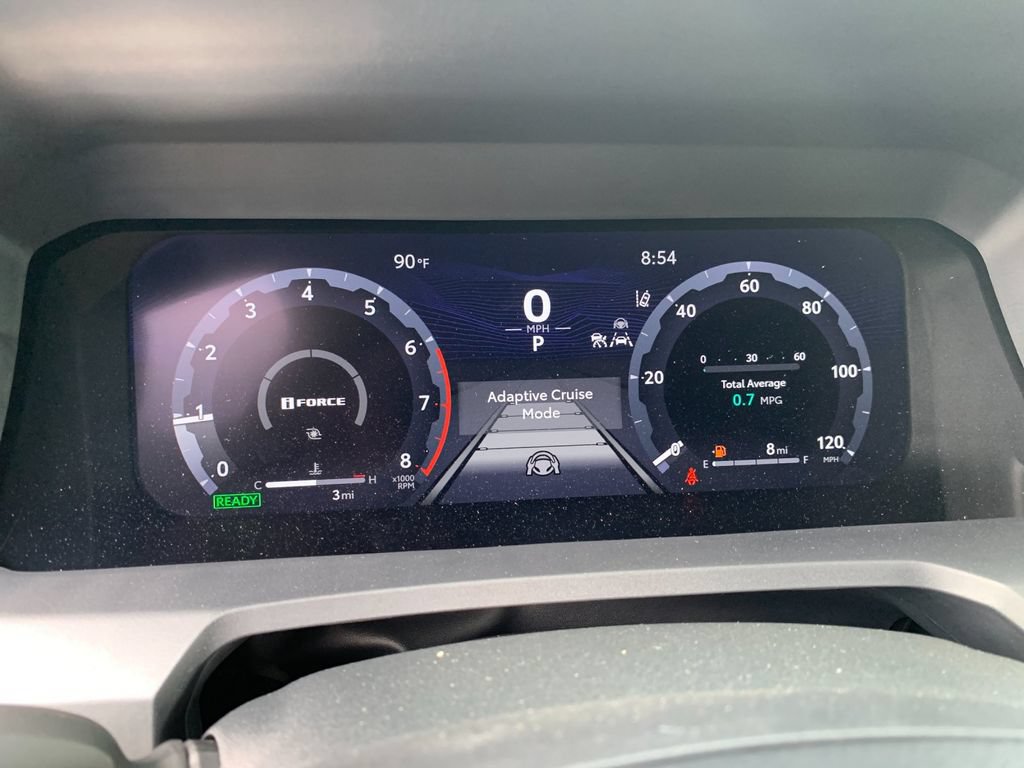 New 2026 Toyota Tacoma Limited AWD/4WD image 27