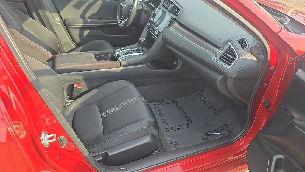 Used 2021 Honda Civic EX image 13