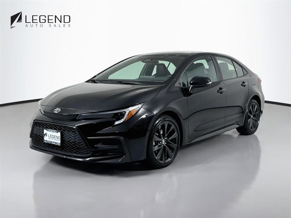 Used 2024 Toyota Corolla XSE