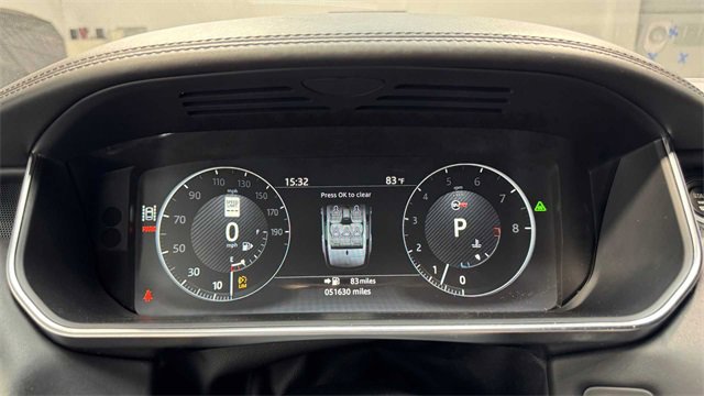 Used 2017 Land Rover Range Rover Sport SVR image 21