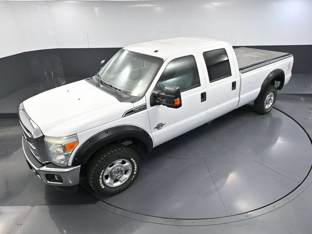Used 2011 Ford F350 XLT w/ Camper Pkg AWD/4WD image 50