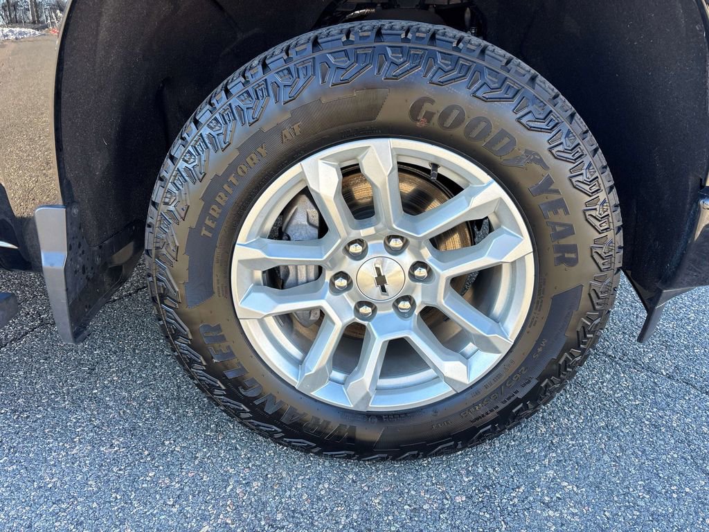 Used 2023 Chevrolet Silverado 1500 RST w/ Z71 Off-Road Package image 7